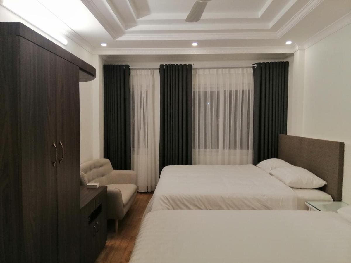 Can Ho Sao Mai - Noi Bai Ha Noi Hanoi Zewnętrze zdjęcie