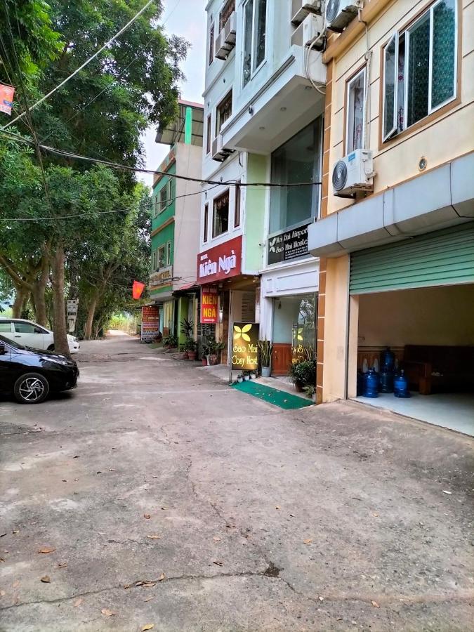 Can Ho Sao Mai - Noi Bai Ha Noi Hanoi Zewnętrze zdjęcie