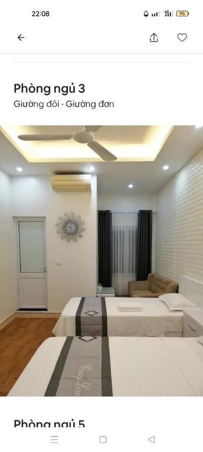 Can Ho Sao Mai - Noi Bai Ha Noi Hanoi Zewnętrze zdjęcie