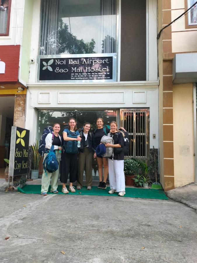 Can Ho Sao Mai - Noi Bai Ha Noi Hanoi Zewnętrze zdjęcie