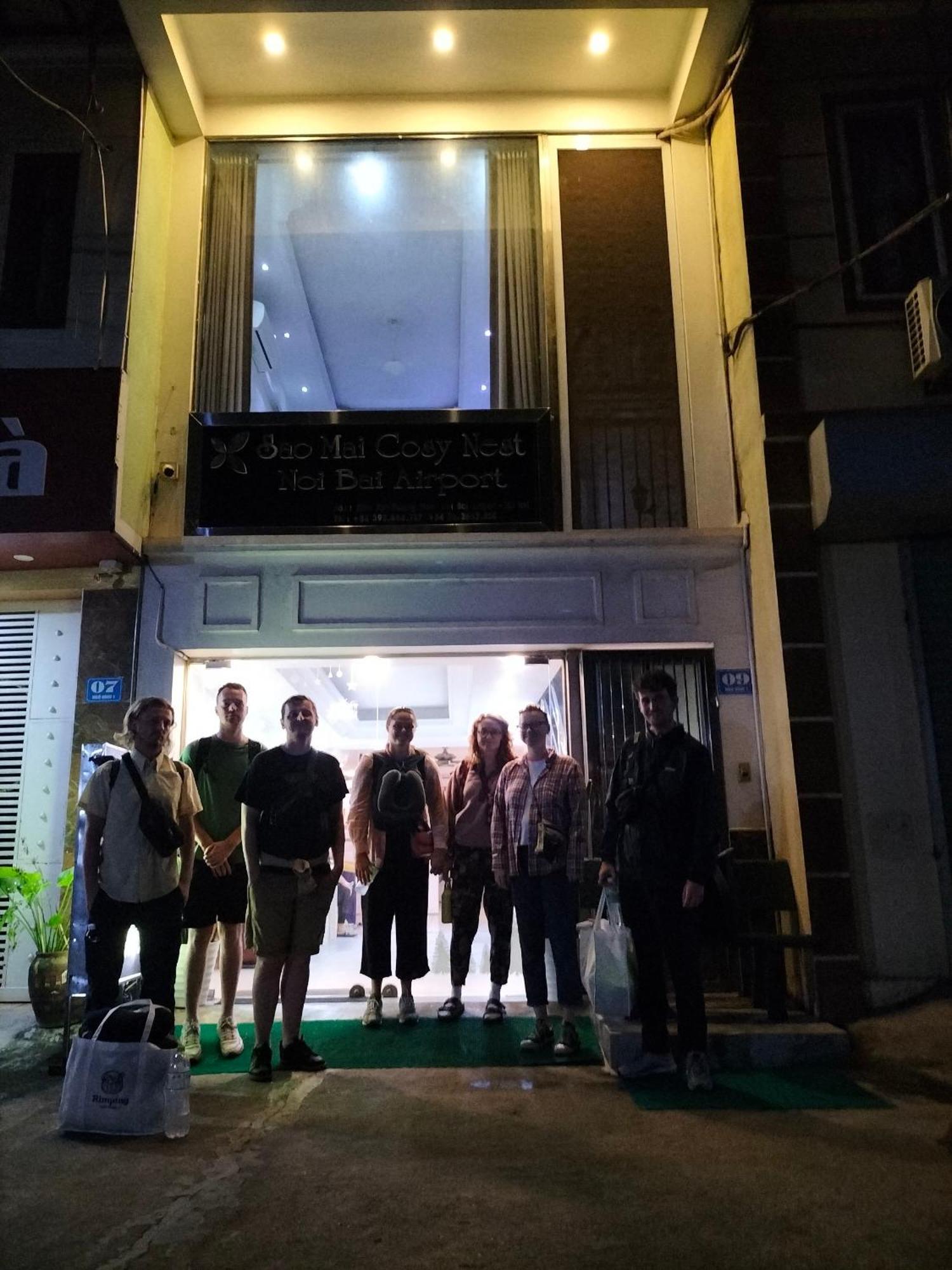 Can Ho Sao Mai - Noi Bai Ha Noi Hanoi Zewnętrze zdjęcie