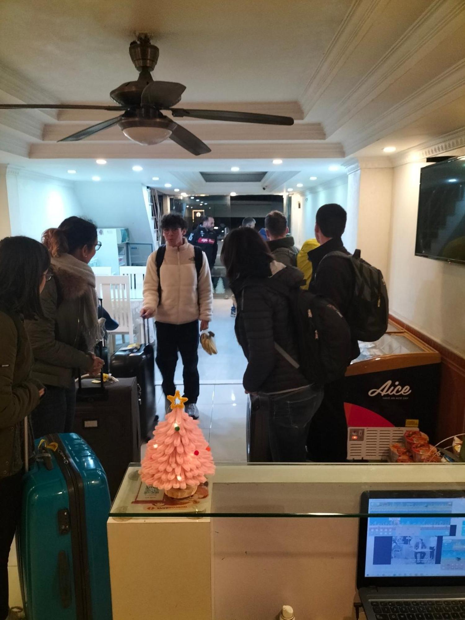 Can Ho Sao Mai - Noi Bai Ha Noi Hanoi Zewnętrze zdjęcie