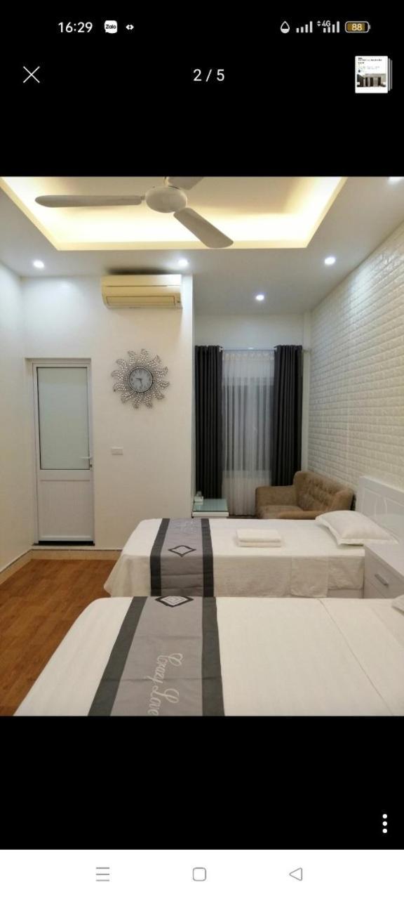 Can Ho Sao Mai - Noi Bai Ha Noi Hanoi Zewnętrze zdjęcie