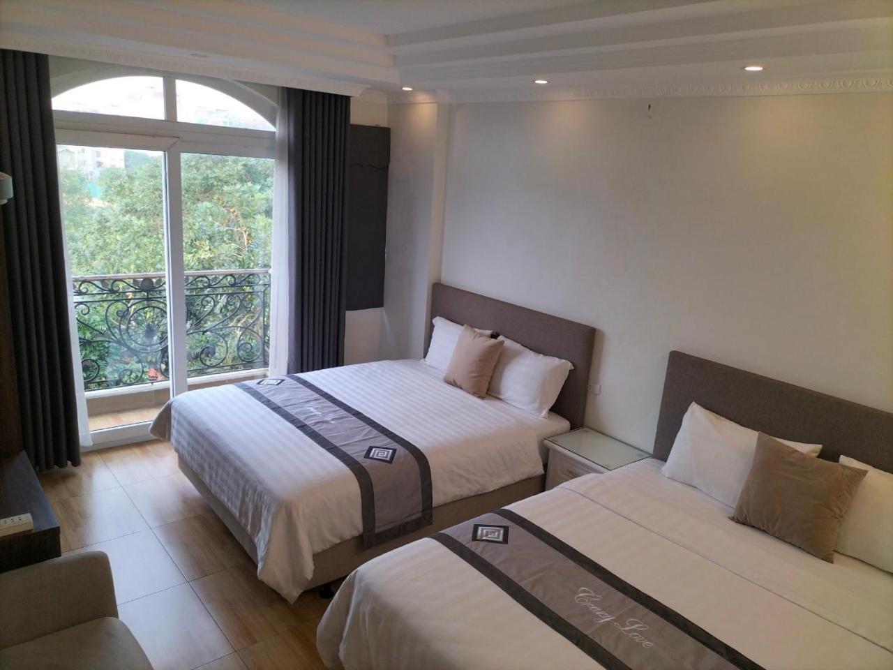 Can Ho Sao Mai - Noi Bai Ha Noi Hanoi Zewnętrze zdjęcie